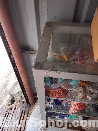 কাচের র‍্যাক